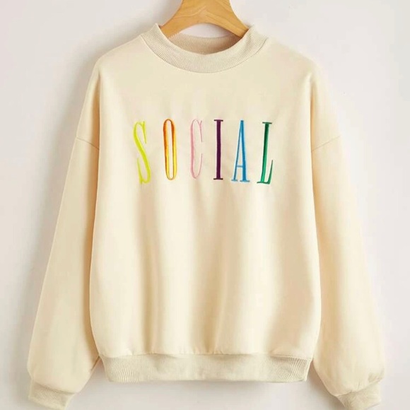 Other - Social sweatshirt